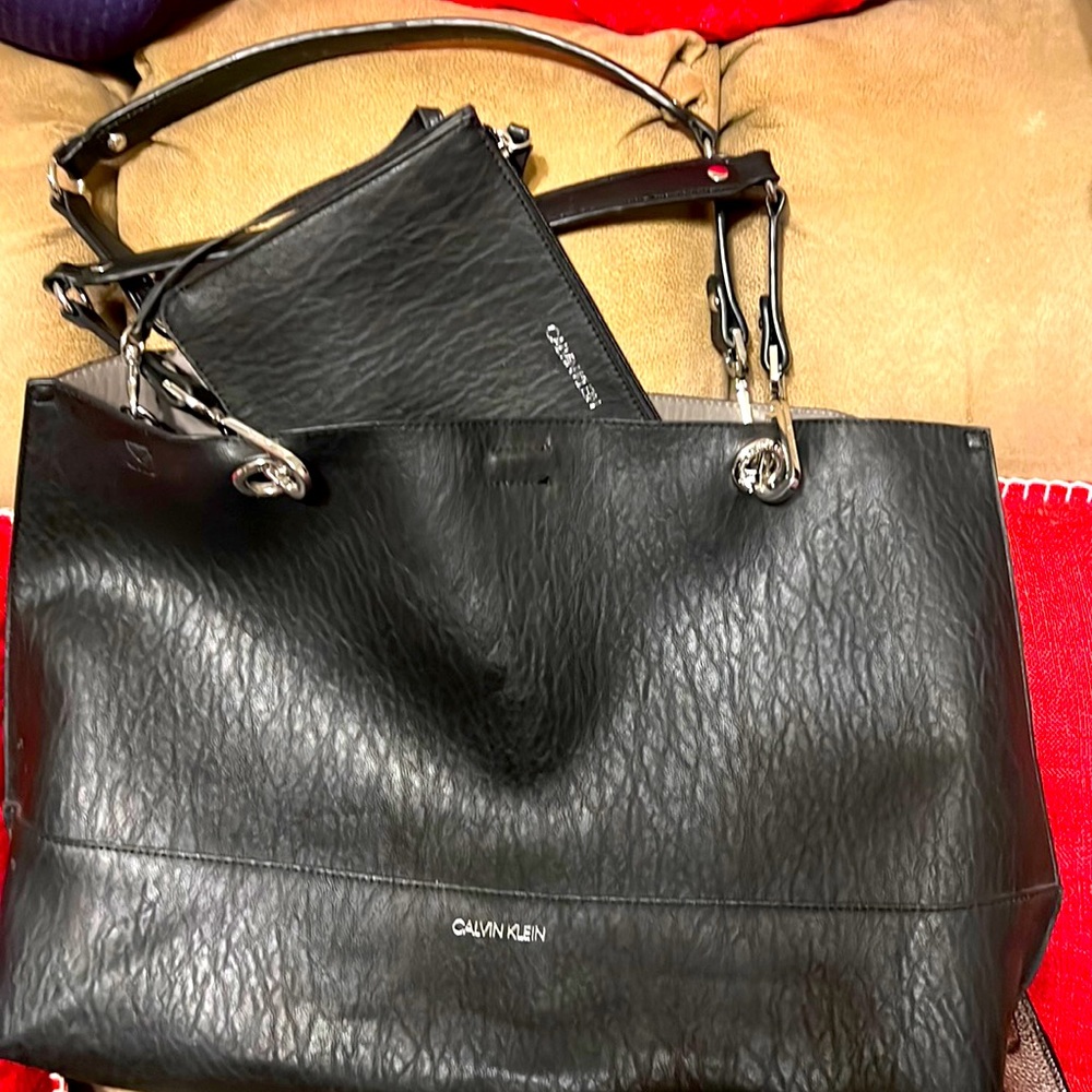 Calvin Klein Tote
